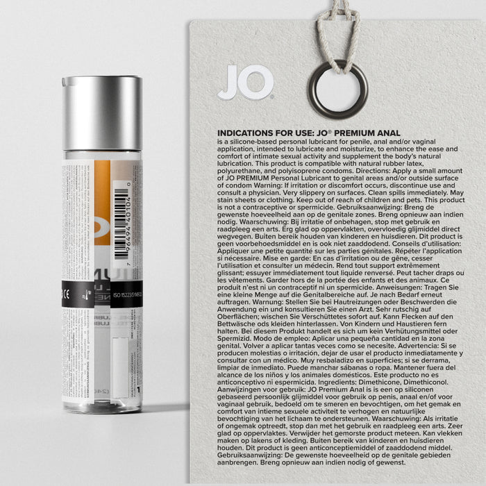 Premium Anal Original