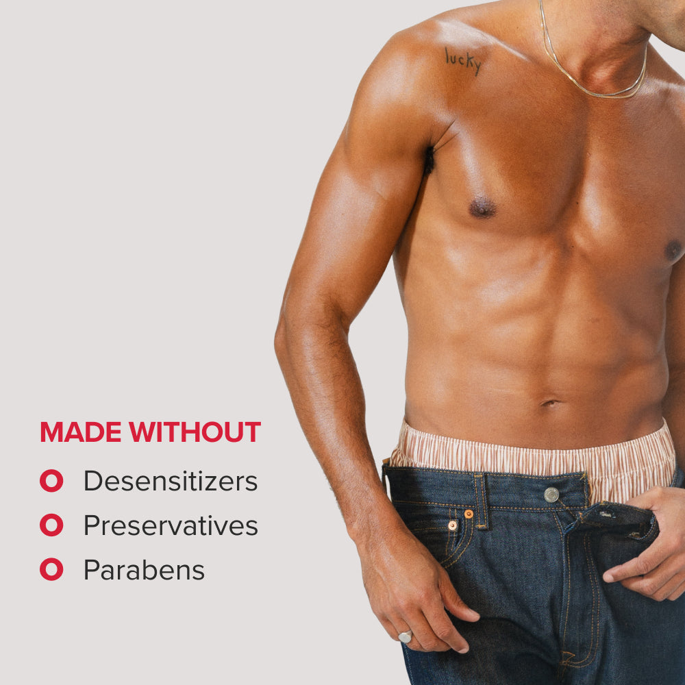 Premium Anal Warming