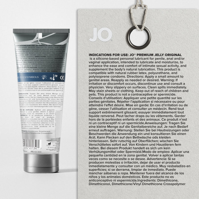 Premium Jelly Original