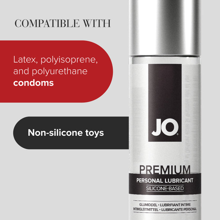 Anal Lube | Buy Glycerin, Paraben & Glycol Free Lubricant Online | Best Long Lasting and Thick Lubes | Compatible with Most Non-Silicone Toys and Condoms | JO Anal Lube | Buy Glycerin, Paraben & Glycol Free Lubricant Online | Best Long Lasting and Thick Lubes | Compatible with Most Non-Silicone Toys and Condoms | JO