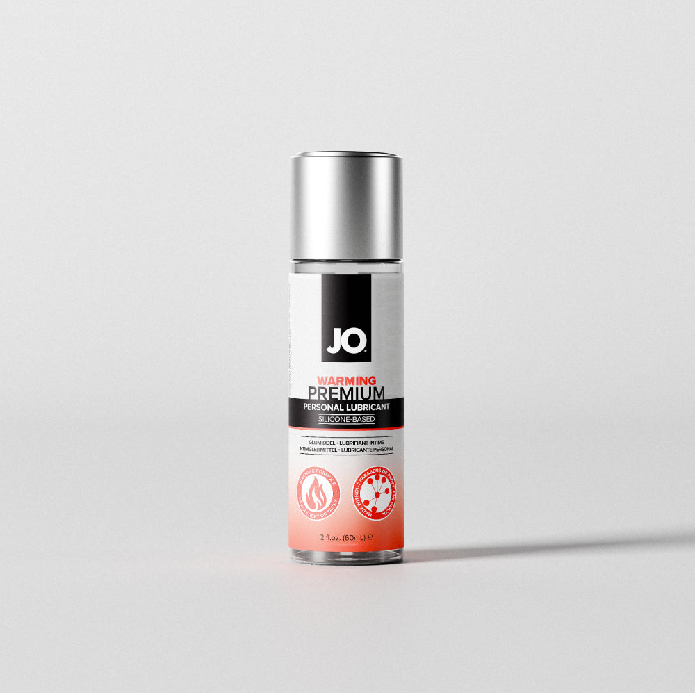 Warming Lubrication | JO Silicone Based Premium Warming Lube Warming Lubrication | JO Silicone Based Premium Warming Lube