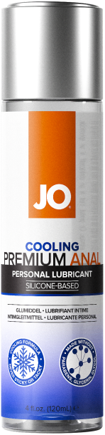 Premium Anal Cooling