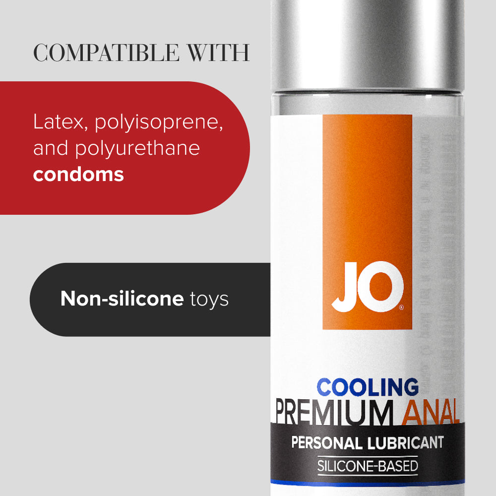 Premium Anal Cooling