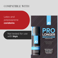 Prolonger Spray with Benzocaine