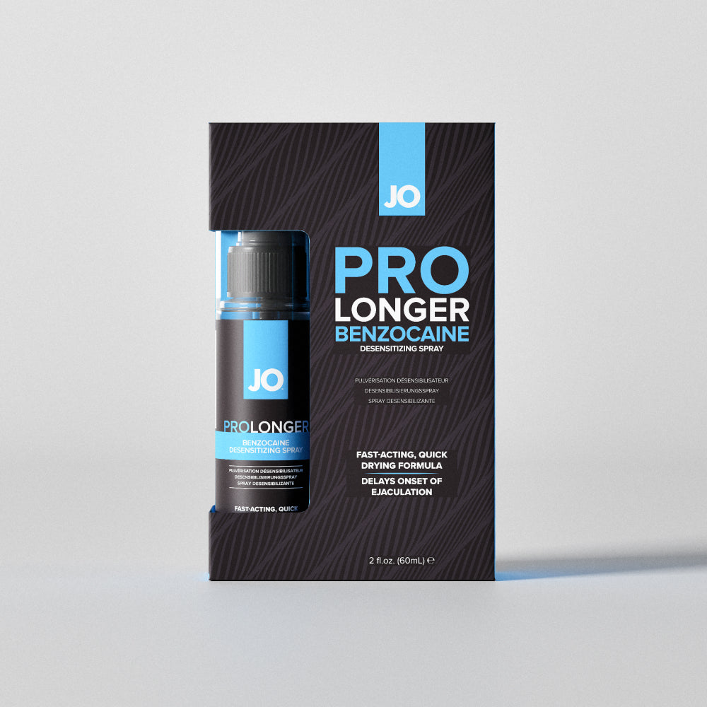 Prolonger Spray with Benzocaine