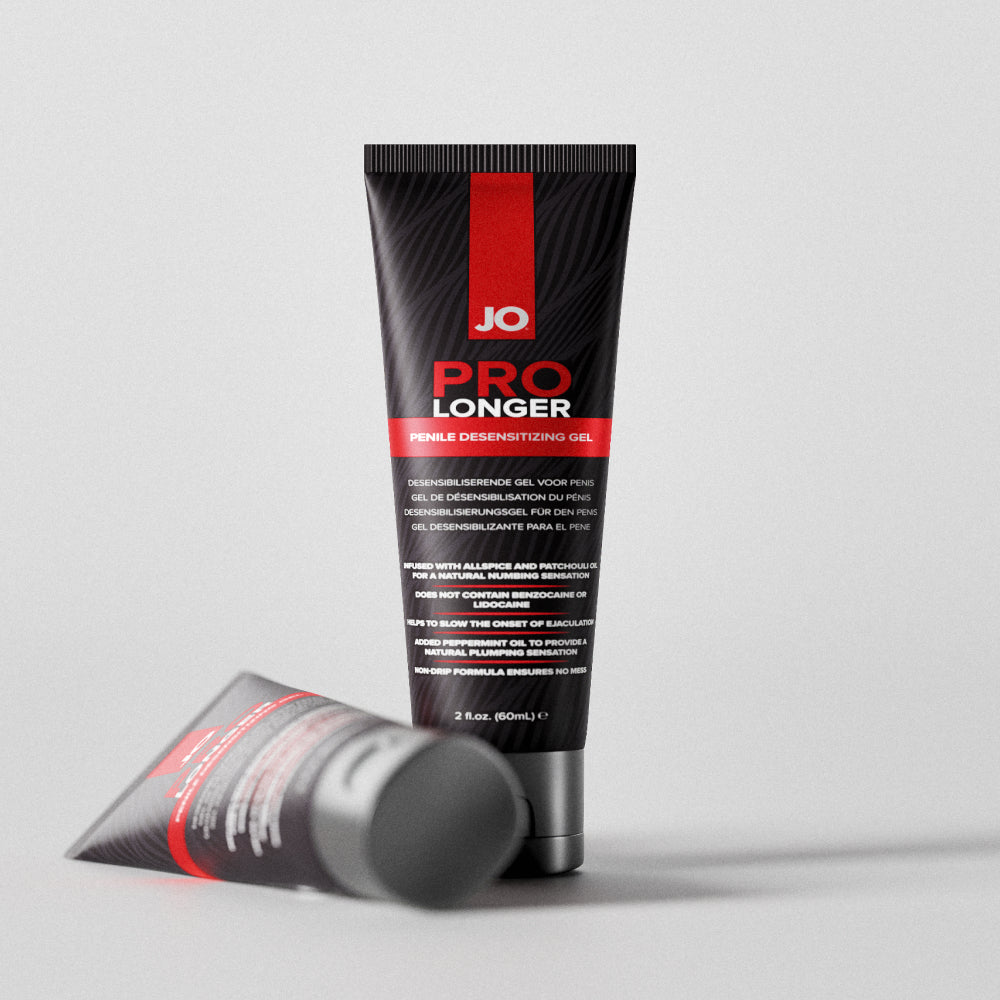 Prolonger Gel | Best Penile Numbing Cream Online | JO