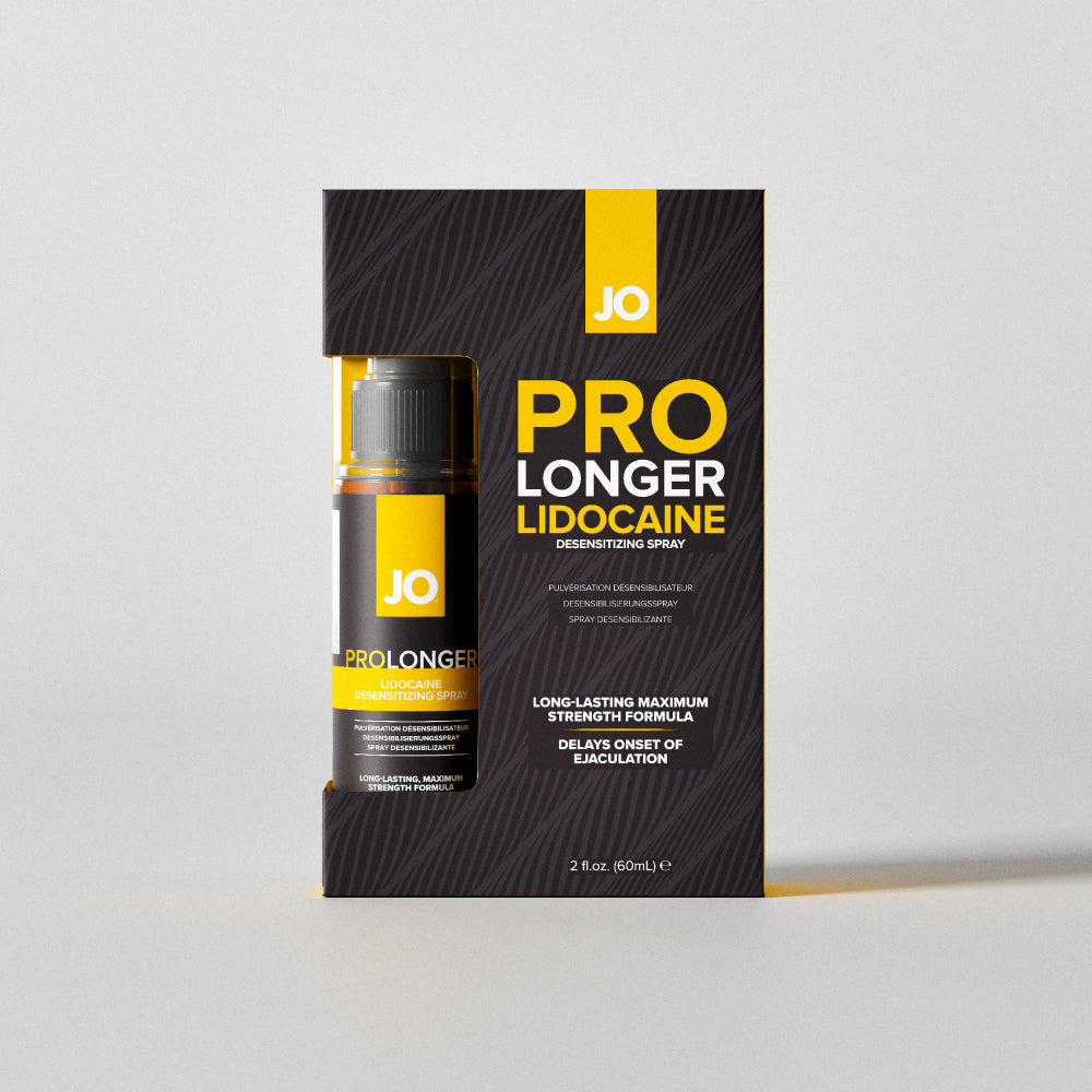 Prolonger Spray with Lidocaine