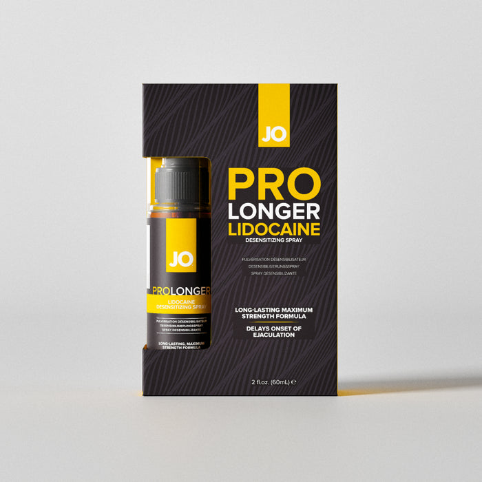 Prolonger Spray with Lidocaine