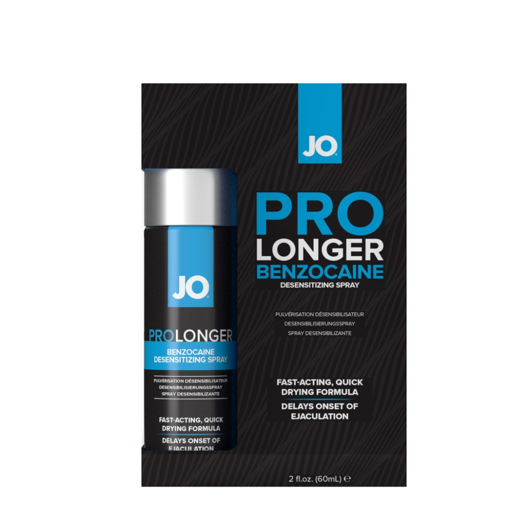 Prolonger Spray with Benzocaine