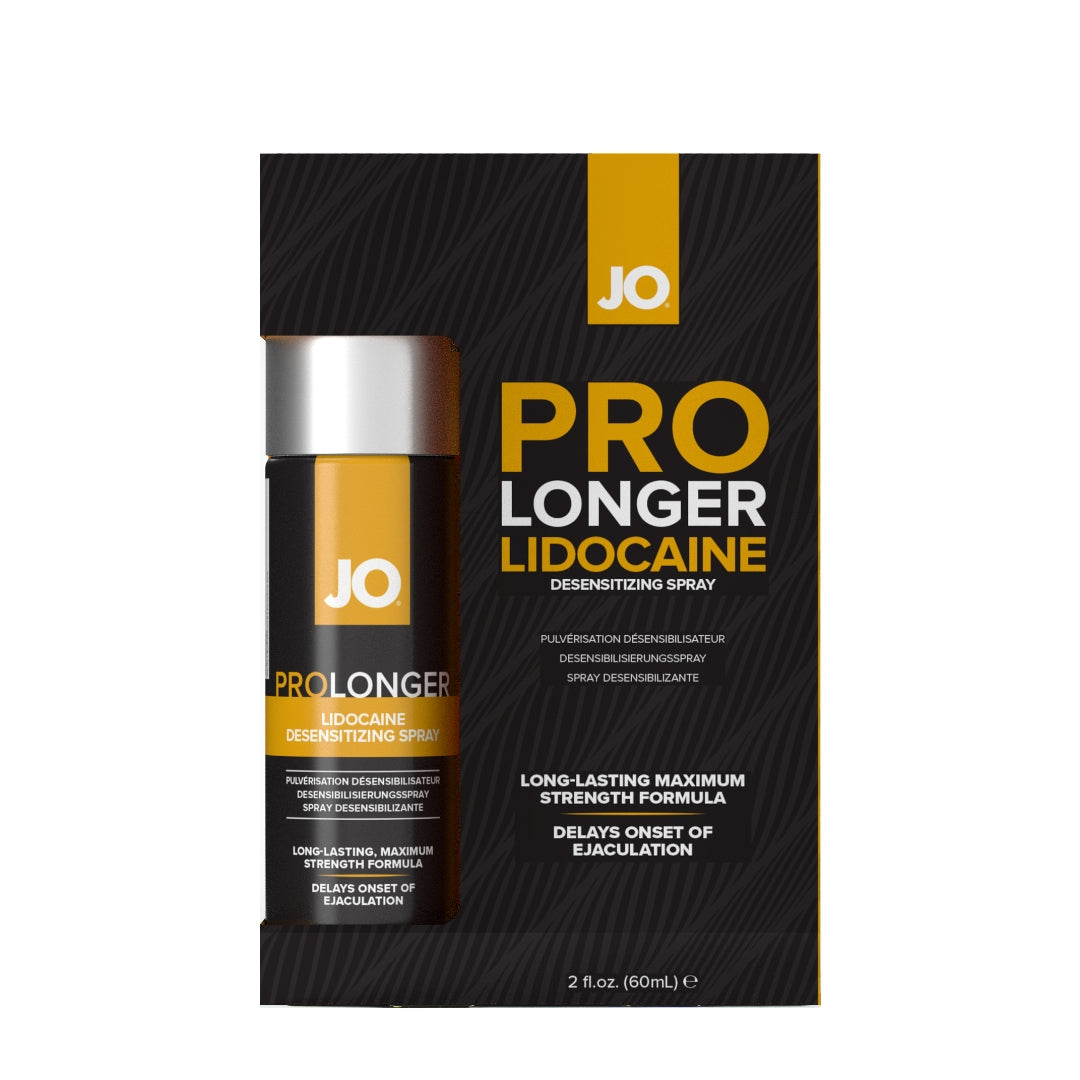 Prolonger Spray with Lidocaine