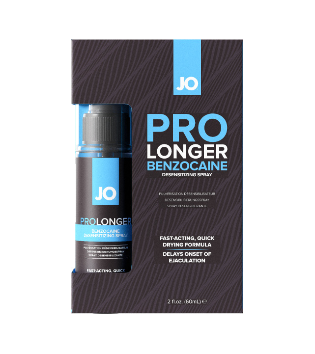 Prolonger Spray with Benzocaine