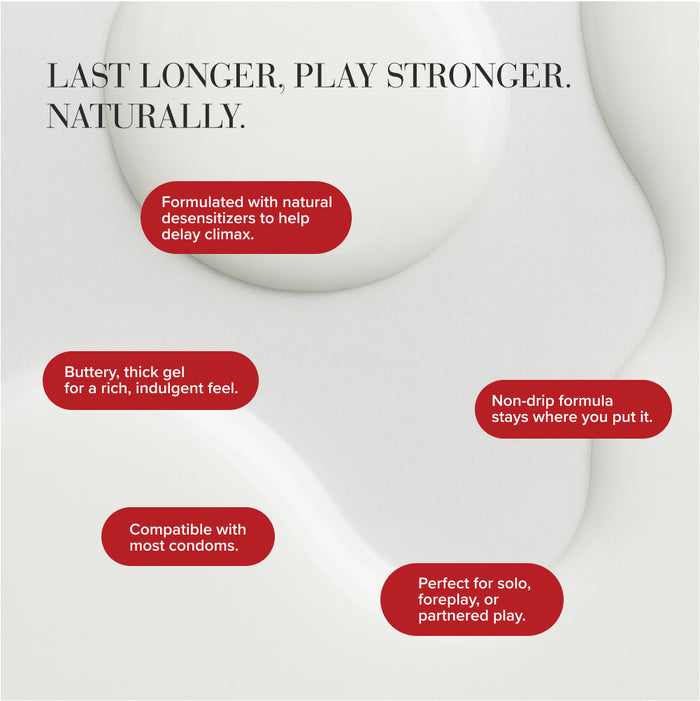 Prolonger Gel | Best Penile Numbing Cream Online | JO