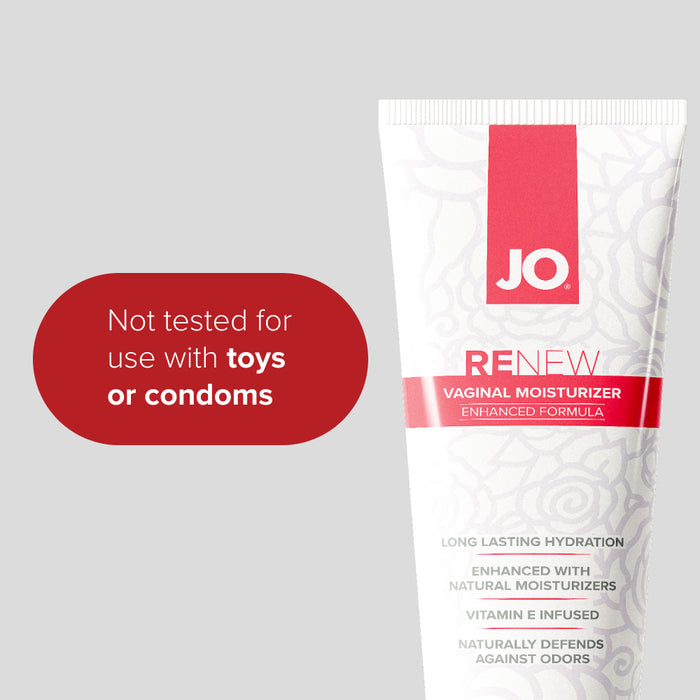 Renew Vaginal Moisturizers | Buy Long Lasting Vaginal Moisture Cream Online | JO Renew Vaginal Moisturizers | Buy Long Lasting Vaginal Moisture Cream Online | JO
