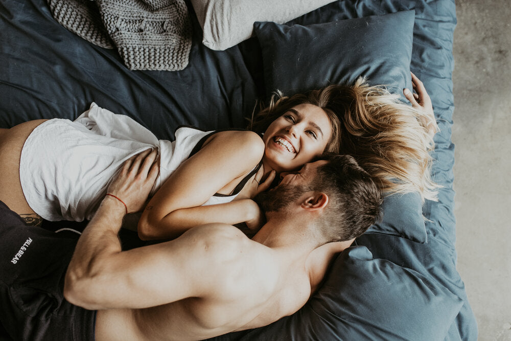 SEXUAL RESOLUTIONS FOR 2021
