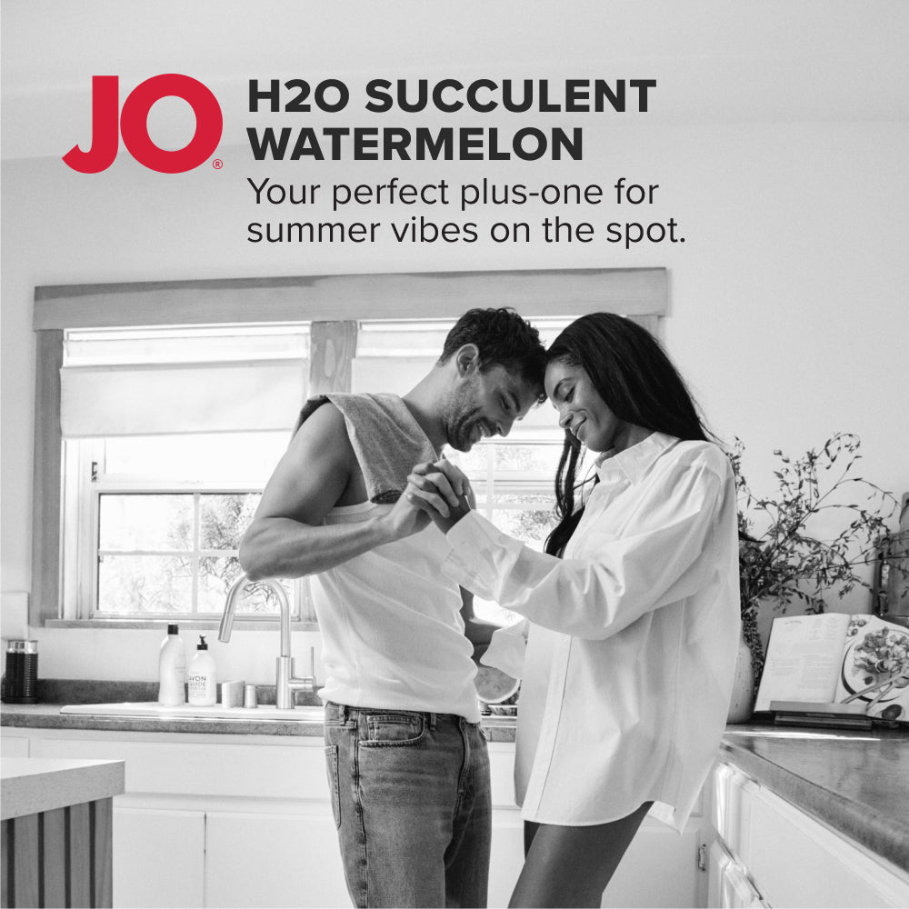 H2O Succulent Watermelon Flavored Lubricant