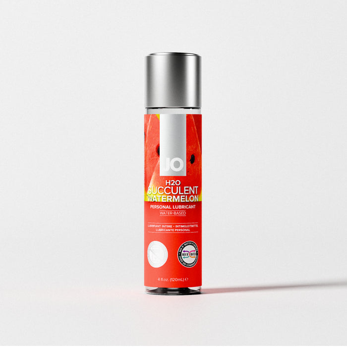 Watermelon Lube | H2O Succulent Watermelon Flavored Lubricant Watermelon Lube | H2O Succulent Watermelon Flavored Lubricant