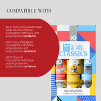 Tri-Me Triple Pack Classic