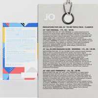 Tri-Me Triple Pack Classic