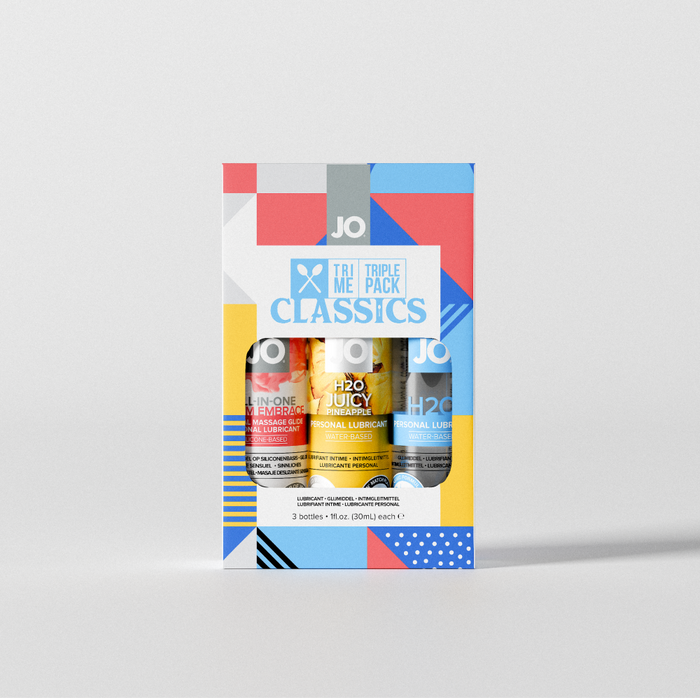 Tri-Me Triple Pack Classic