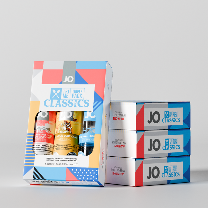 Tri-Me Triple Pack Classic Tri-Me Triple Pack Classic
