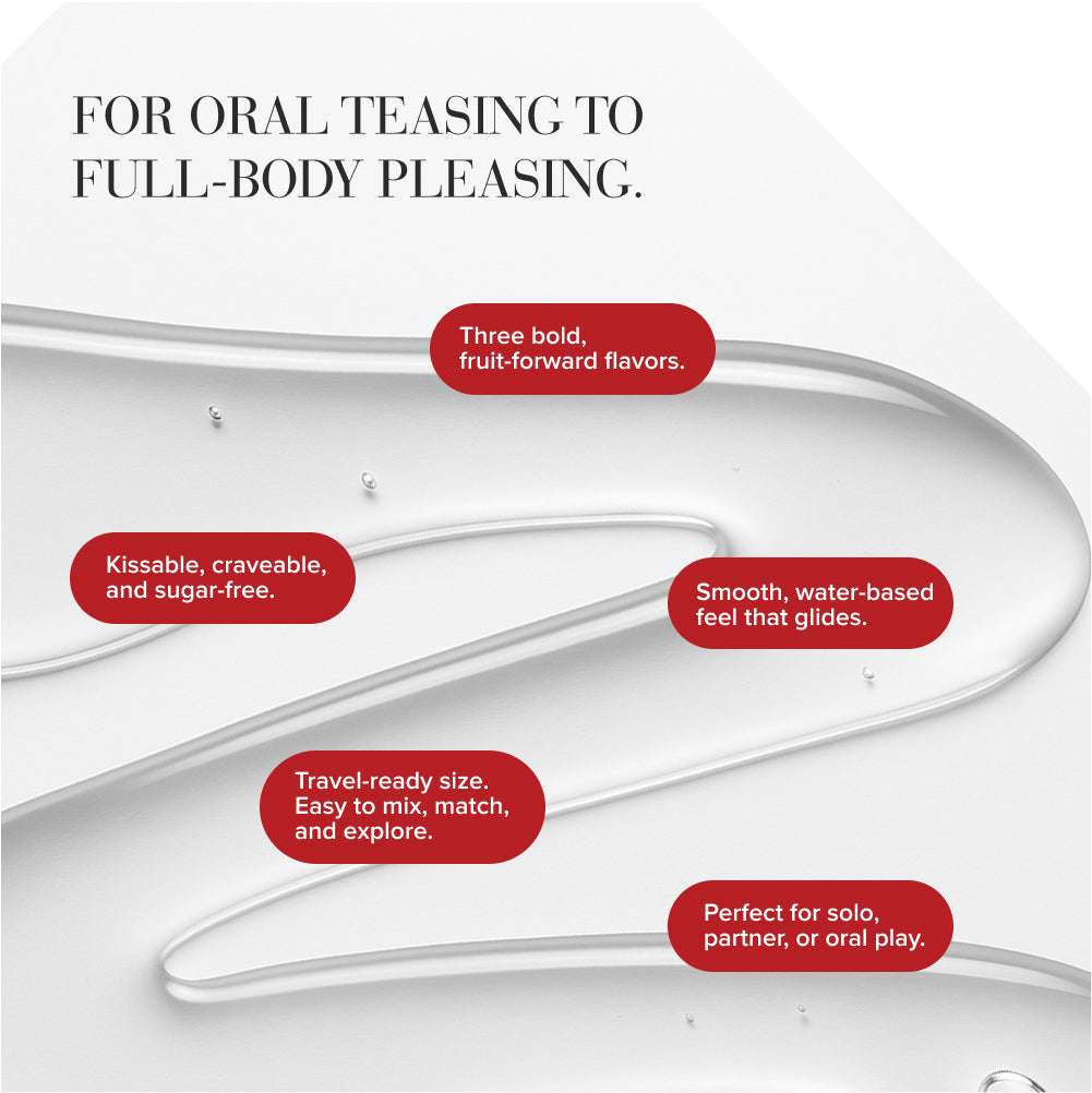 Tri-Me Triple Pack Flavors