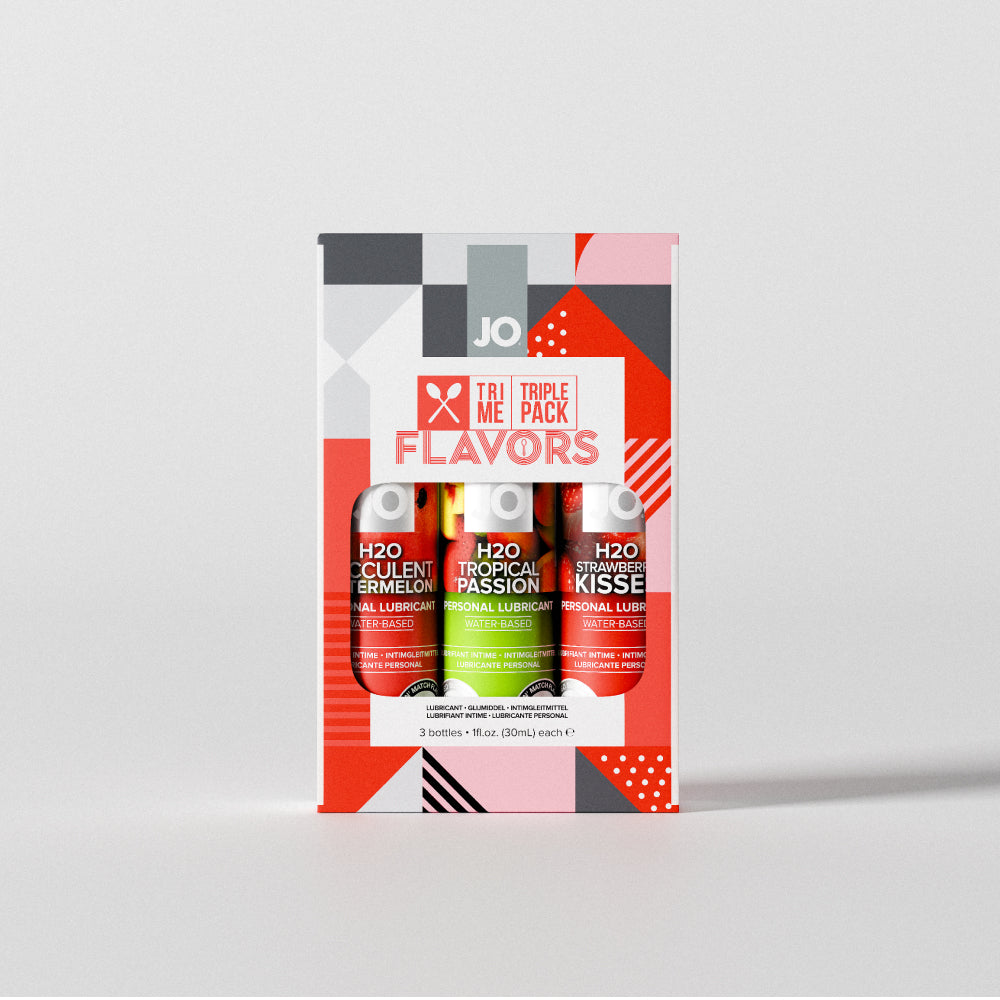 Tri-Me Triple Pack Flavors