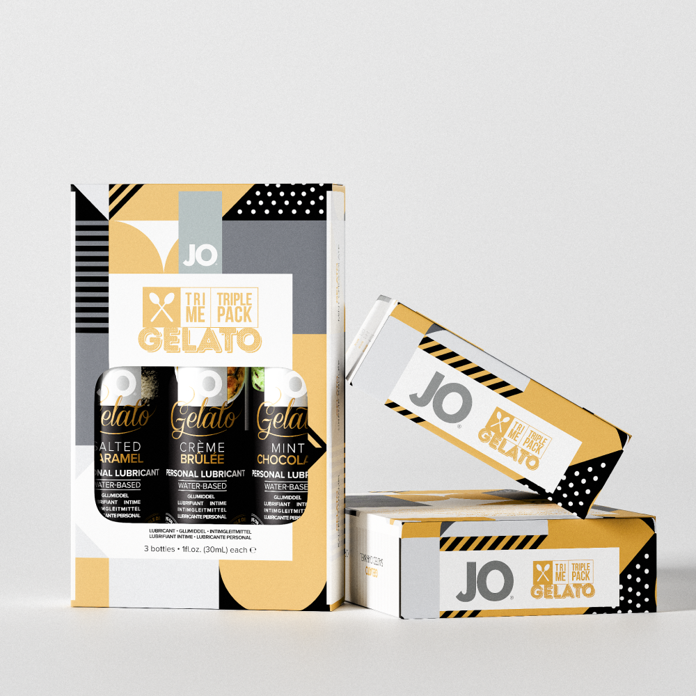 Tri-Me Triple Pack Gelato