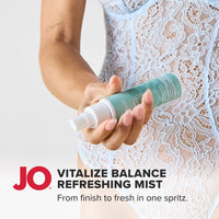 JO Vitalize Balance Refreshing Intimate Mist