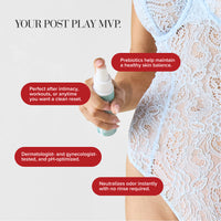 JO Vitalize Balance Refreshing Intimate Mist
