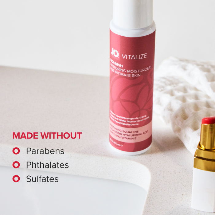 JO Vitalize Nourish Restoring Intimate Moisturizer