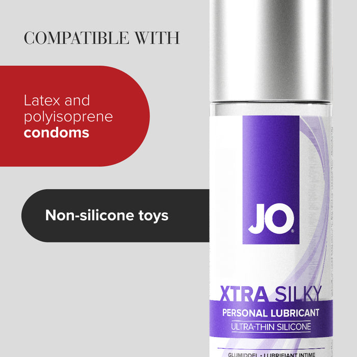 Xtra Silky Xtra Silky