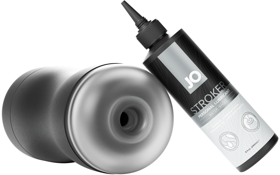 JO Stroker lube