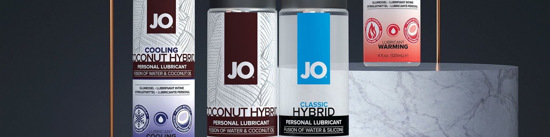 HYBRID LUBE: I CAN’T BELIEVE IT’S NOT SILICONE!