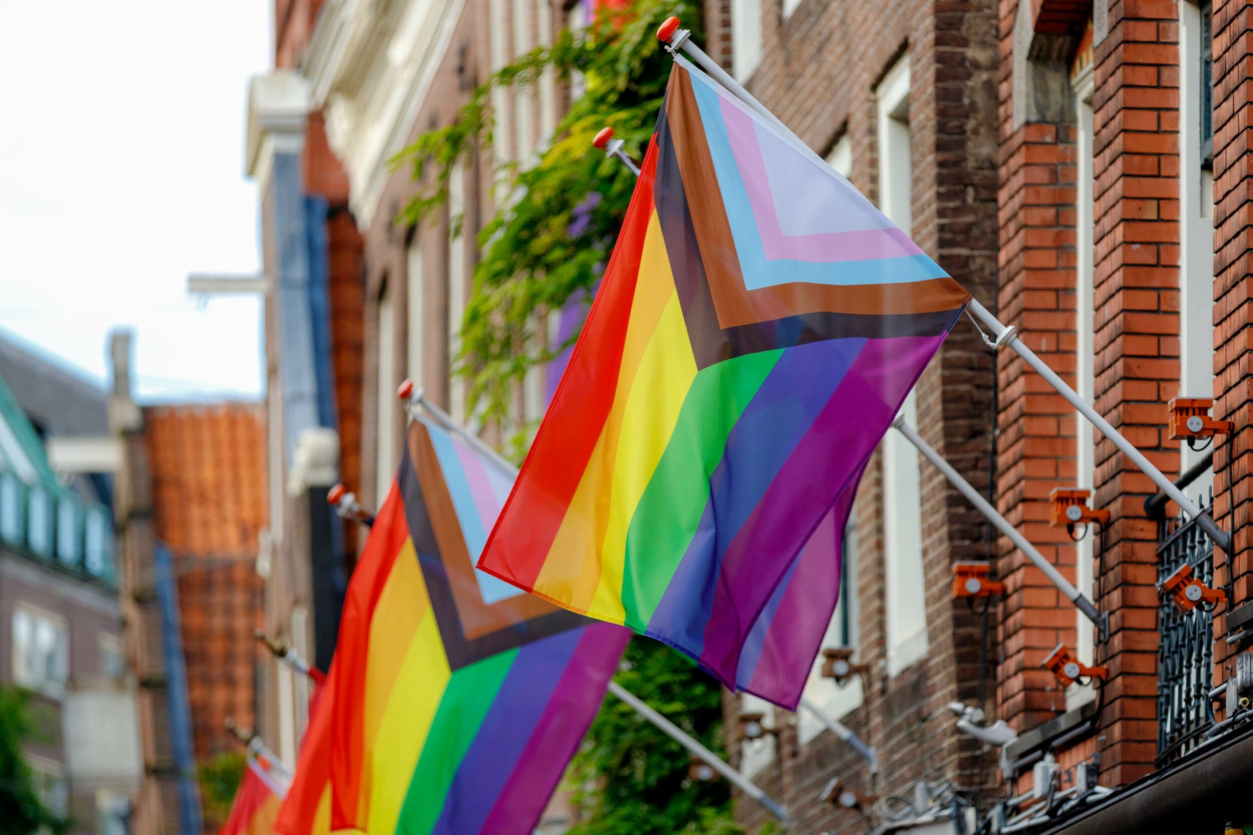 OUT LOUD AND PROUD: CELEBRATING THE LGBTQIA COMMUNITY