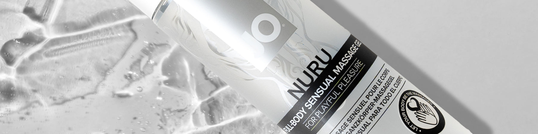 WHAT IS NURU MASSAGE? SLIPPERY, SEXY FUN