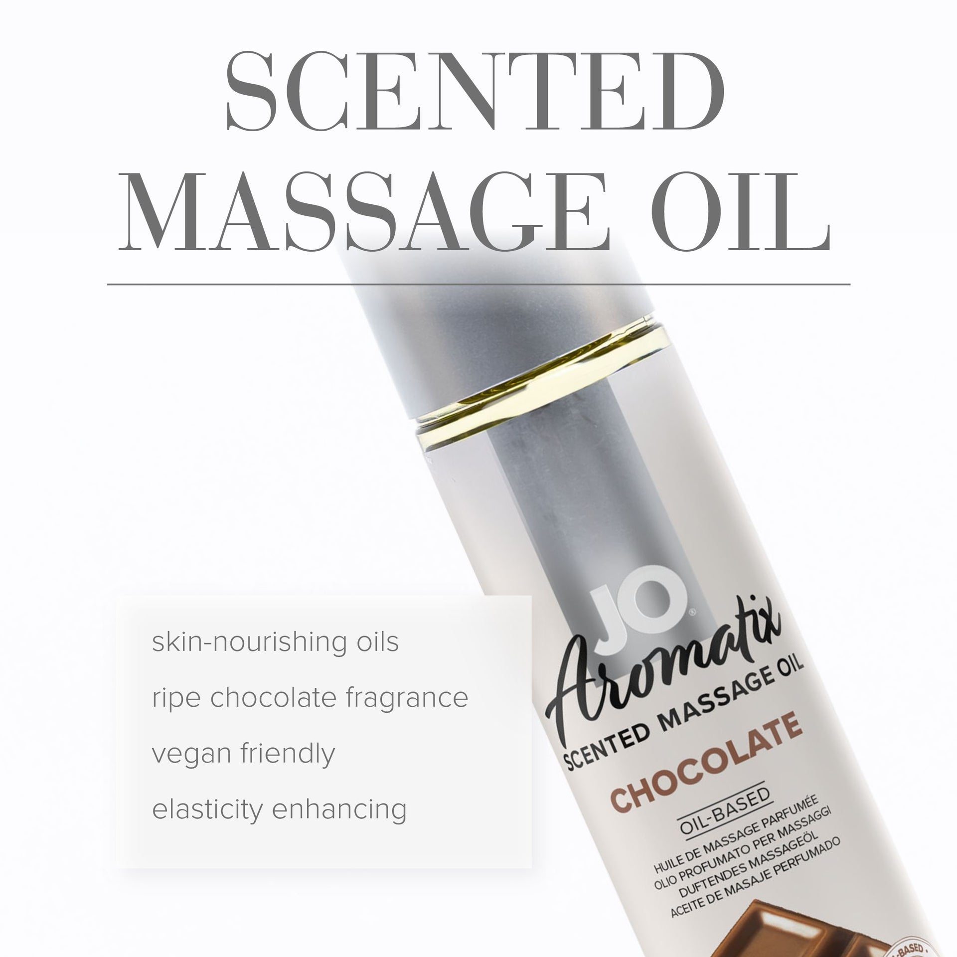 aromatix chocolate lubricant claims