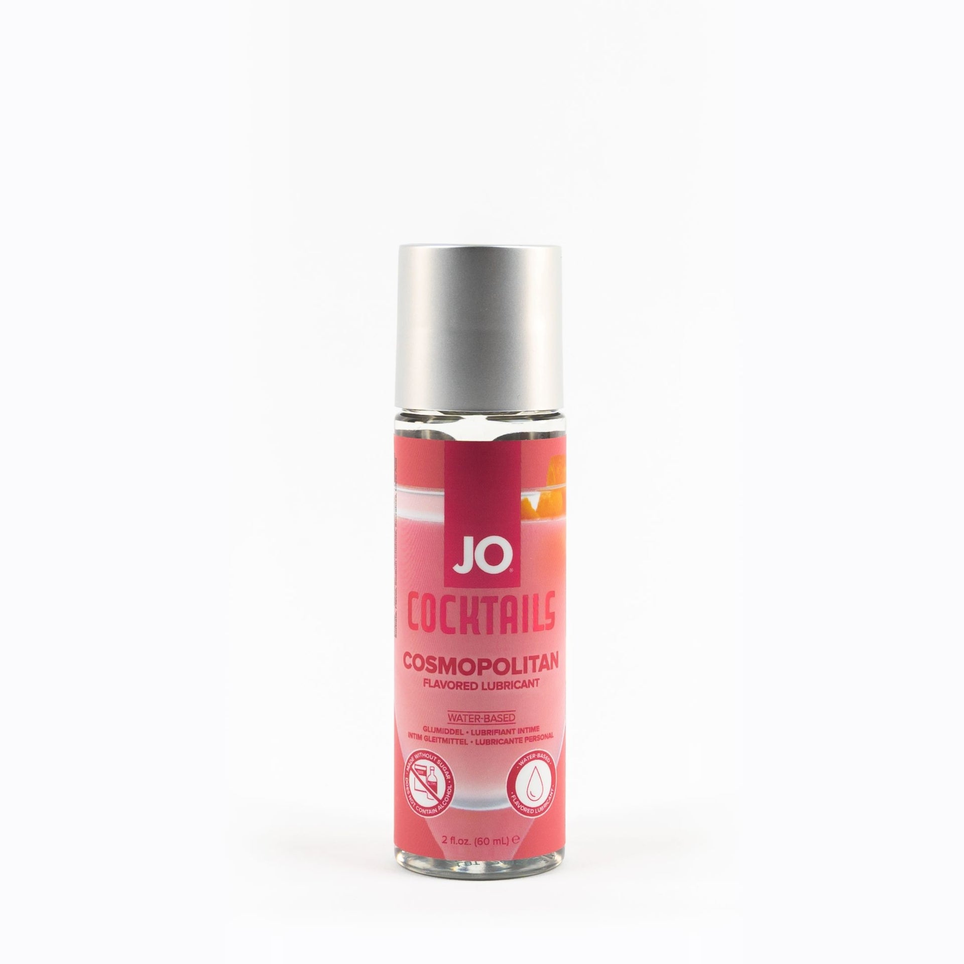 cosmo lubricant front of pack