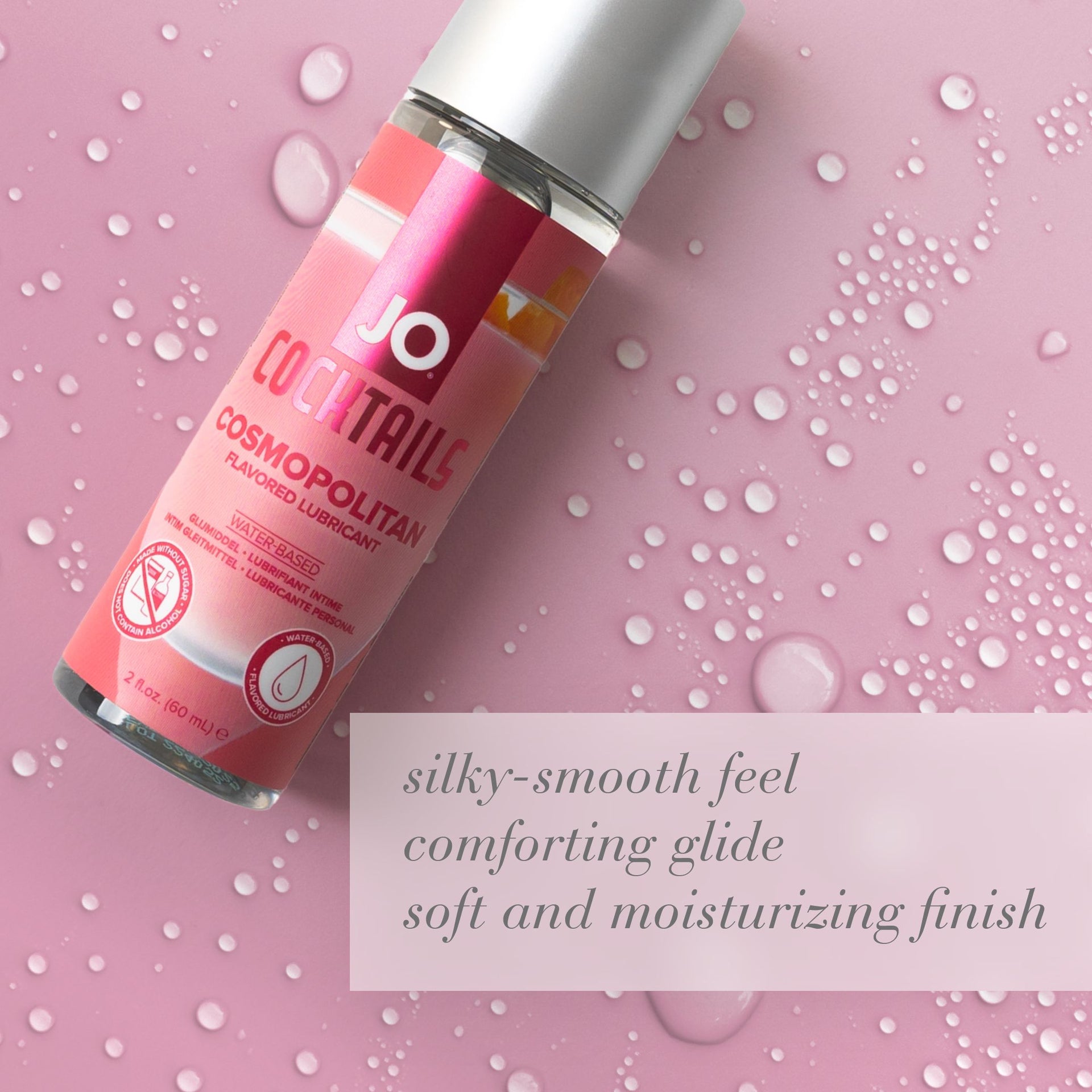 cosmo lubricant claims 
