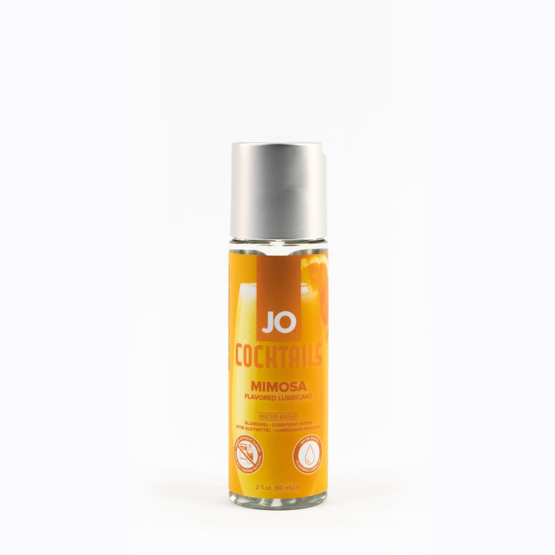 mimosa lubricant front of pack