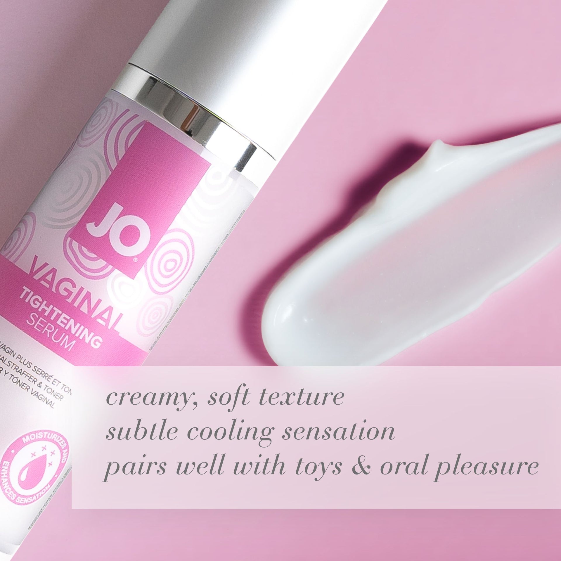 vaginal tightening serum claims